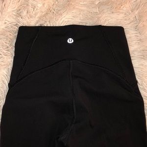 Lululemon Train Times Legging